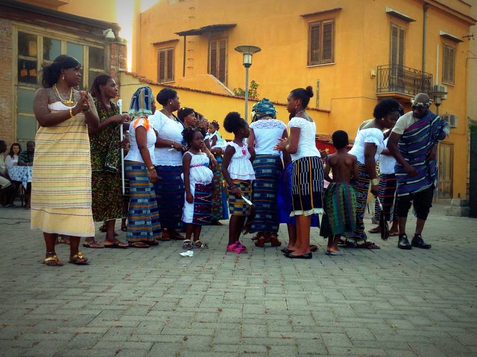 Il Carnevale ivoriano a Palermo: i colori della tradizione e dell’integrazione