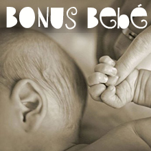 Bonus bebè 2015