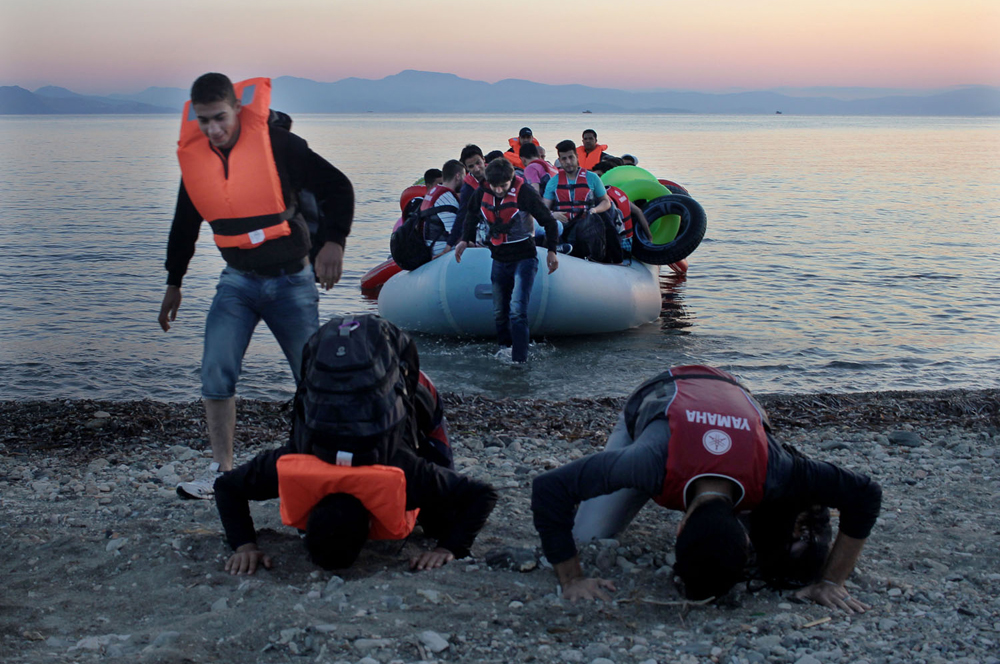 Jrs Grecia: difficili condizioni per i richiedenti asilo ad Atene