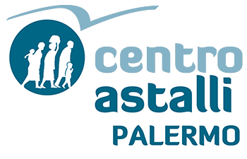 Logo Centro Astalli Palermo
