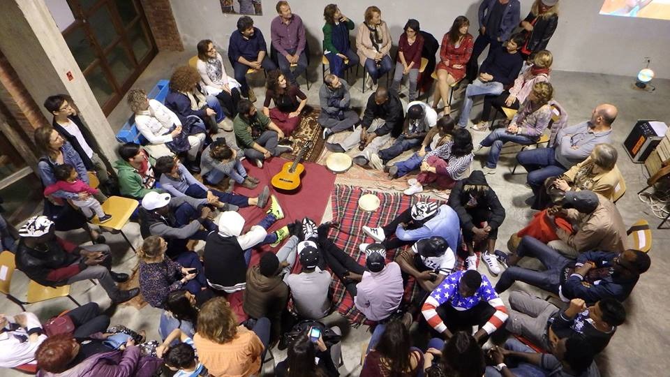 Sistema Accoglienza Integrazione - Centro Astalli Palermo