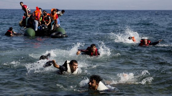 Nota alla stampa Naufragio a largo della Libia. Si temono 240 vittime