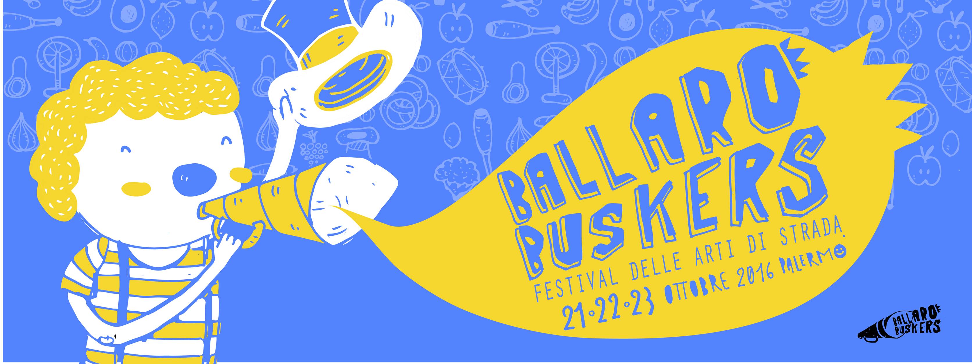 Ballarò Buskers  -Festival Internazionale degli artisti di strada