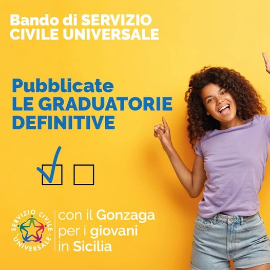 GRADUATORIE DEFINITIVE SCU 2022