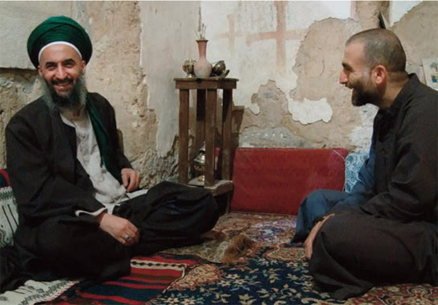 Proiezione del documentario “Sceicco Ibrahim, Fra’ Jihad”