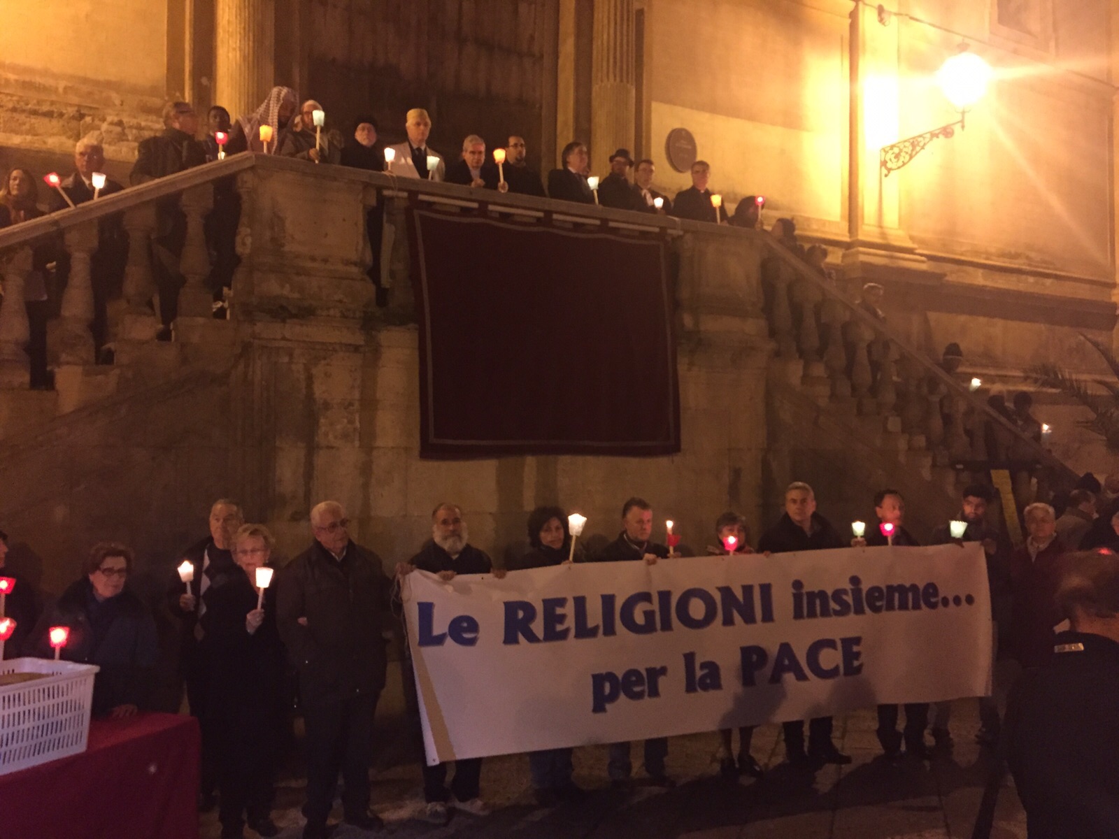 La preghiera interreligiosa per la pace: la diversità che arricchisce