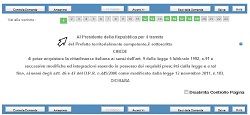 Guida alla presentazione della domanda di cittadinanza online