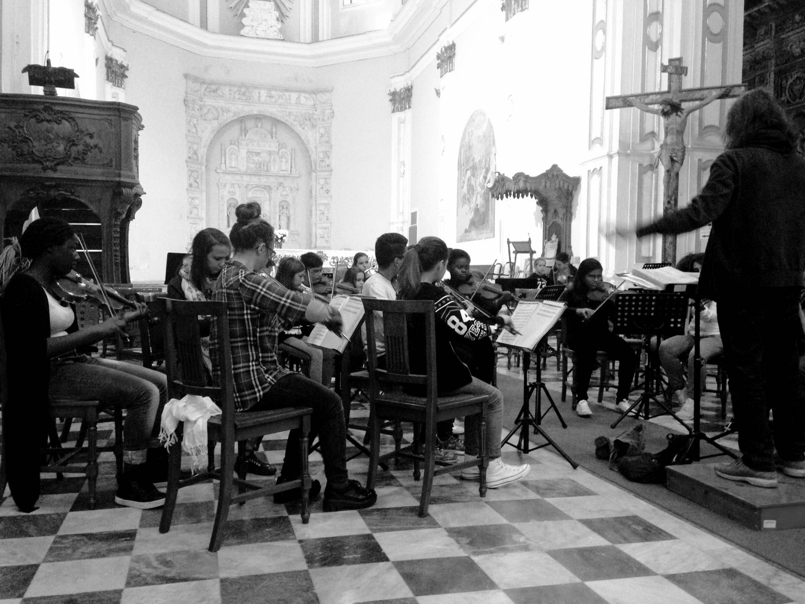 L’orchestra giovanile multietnica “Quattro Canti” in concerto a San Mamiliano