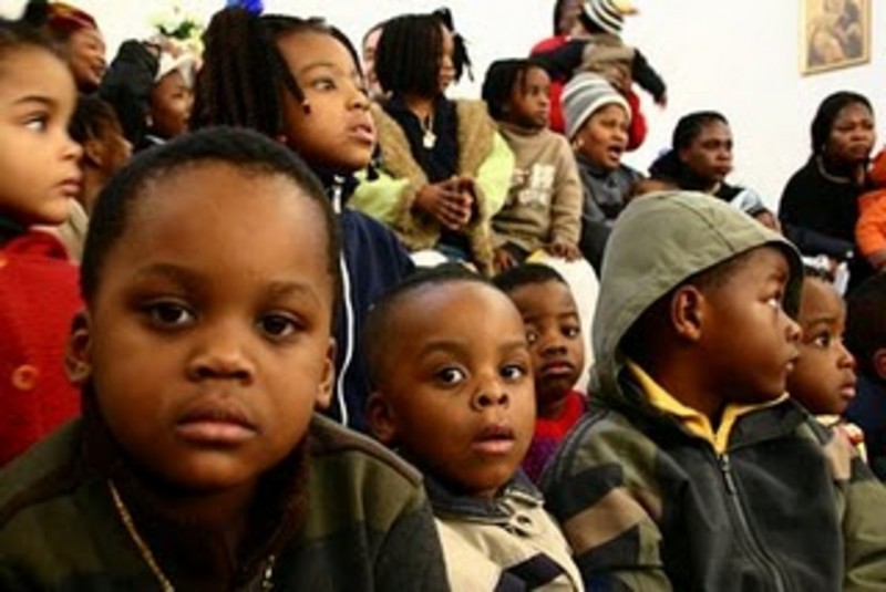 Presentazione del cortometraggio “Come tutti i bambini”