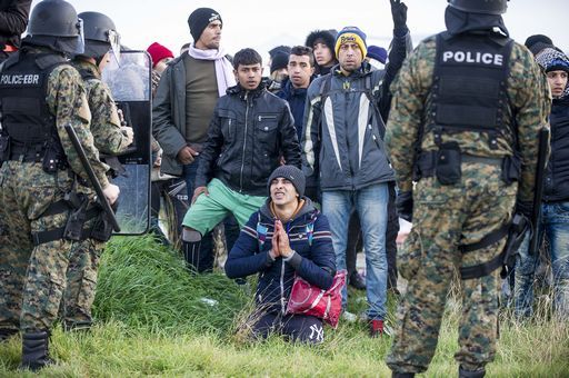 Nota alla stampa: Vertice UE su migranti. Molte e gravi le violazioni dei diritti umani