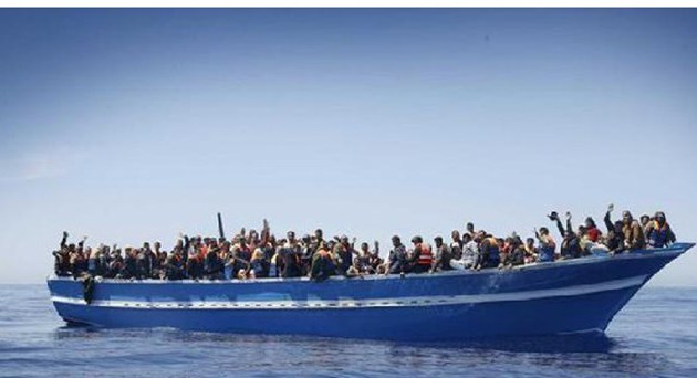 Oltre un milione di migranti ha raggiunto via mare l’Europa nel 2015